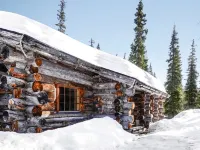 Luostonseita 3 Hotels in Luosto