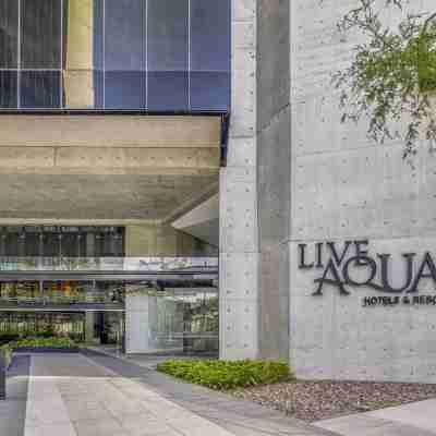 Live Aqua Monterrey Hotel Exterior