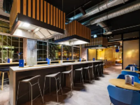 โรงแรม ฮอลิเดย์ อินน์ เอ็กซ์เพรส เดรสเดิน เซนทรุม บาย IHG โรงแรมในเดรสเดิน