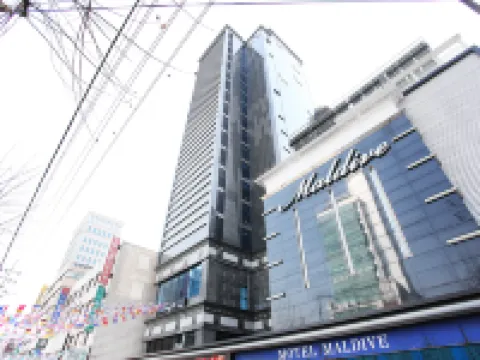 陵洞9精品酒店 鄰近聖水洞咖啡街的酒店