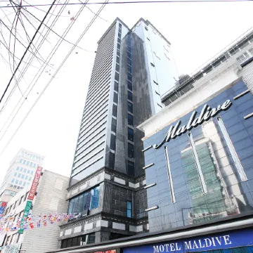 Hotel Boutique 9 Neungdong Отели рядом с достопримечательностью «Университет Седжон»
