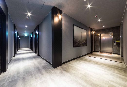 양주 호텔 블랙