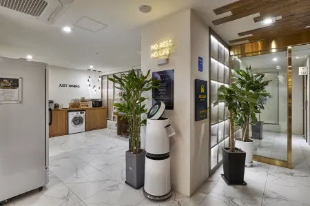 Justsleep Hotel Gimpo 1st