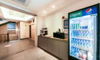 Daejeon Yongjeon Hotel N7