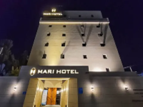 Jeonju Mari Hotel Hanbyeokdang Pavillion周辺のホテル