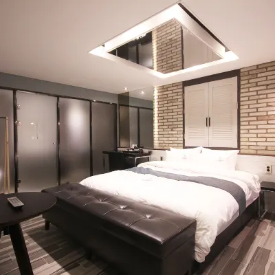 Busan Songjeong Hotel Days B Hotels near 해파랑길 3코스 시작점(대변항)