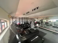 The Travancore Heritage Beach Resort - Phòng Gym