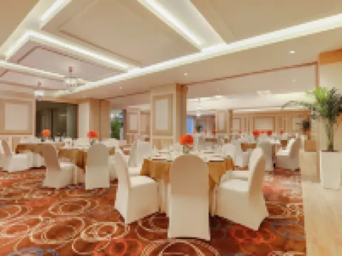 Lemon Tree Premier, Delhi Airport Hotel di New Delhi