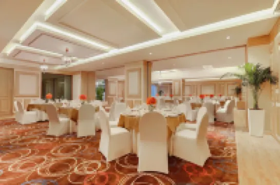 Lemon Tree Premier, Delhi Airport Hoteles en Nueva Delhi