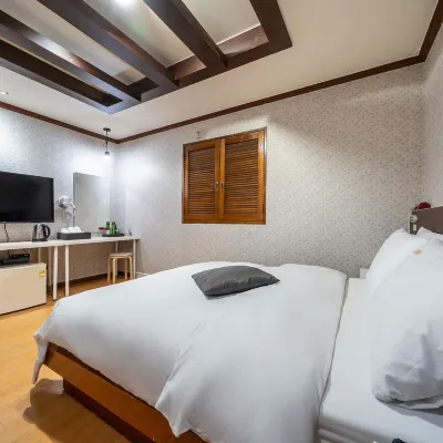 Paju Duotel Отели рядом с достопримечательностью «Галерея G-an»