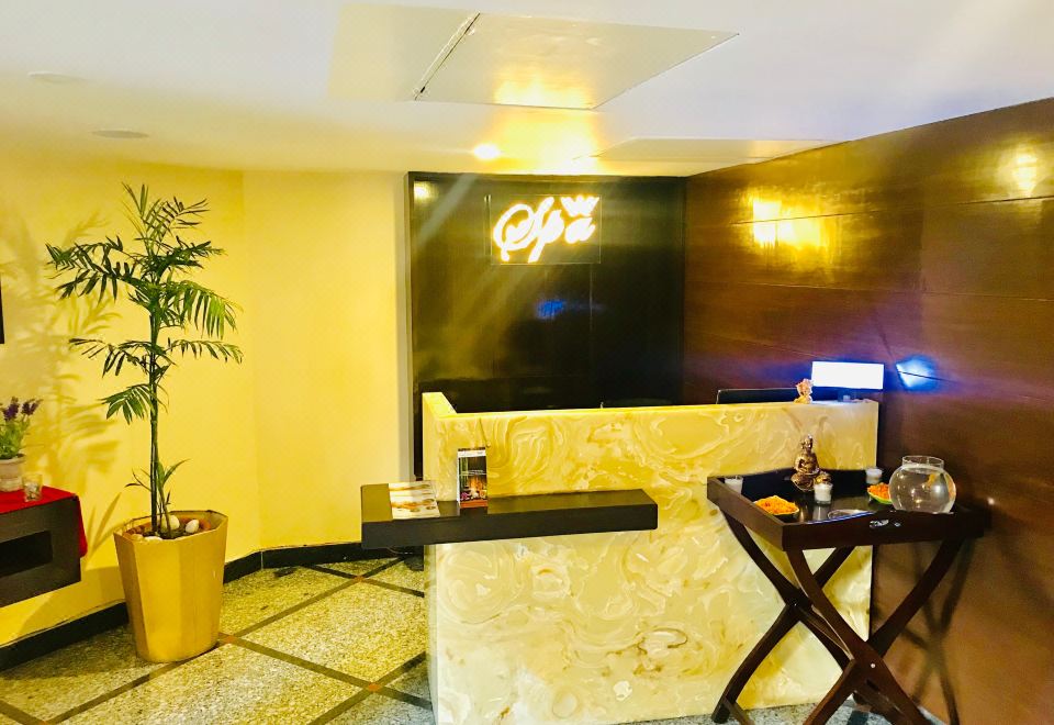 Golden Tulip Hotel Jaipur Over view