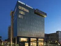 Hyatt Regency Ludhiana - Phòng Gym