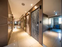 Seogwipo Lux Hotel 奉元寺周辺のホテル