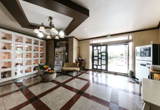 잉카의작은마을 내부