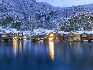 Okuine Onsen Aburaya