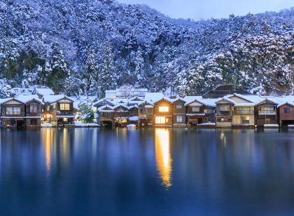 Okuine Onsen Aburaya