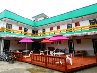 Anmyeondo Gaeulbada Pension