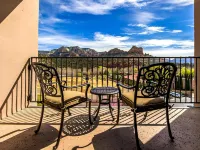 Best Western Plus Arroyo Roble Hotel  Creekside Villas - Mountain view
