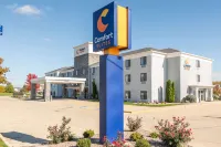 Comfort Suites Bloomington I-55 and I-74 Hotel a Bloomington