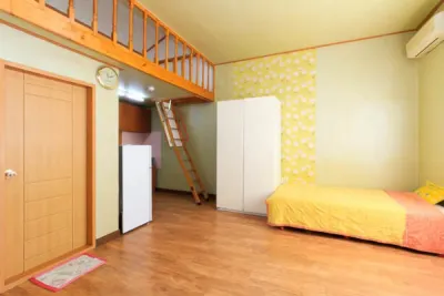 Uljin Hoban Pension Hotels near Deokgu Valley