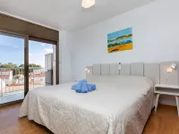 Franco Belga Hotels near Cala Bot