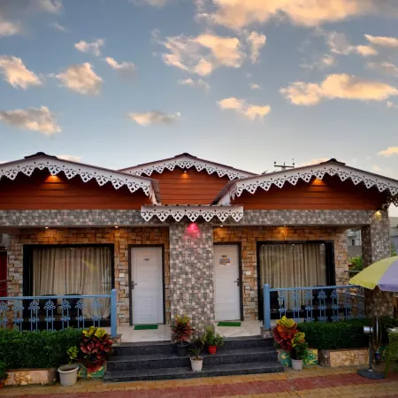 Aqua Blue Resort Private Limited