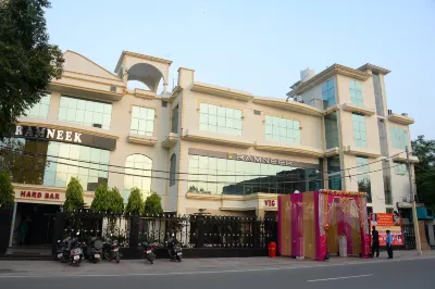 Hotel Ramneek Hotéis em Kapurthala