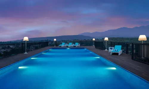 Hyatt Centric Rajpur Road Dehradun