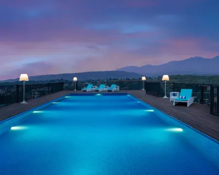 Hyatt Centric Rajpur Road Dehradun Hotel a Dehradun