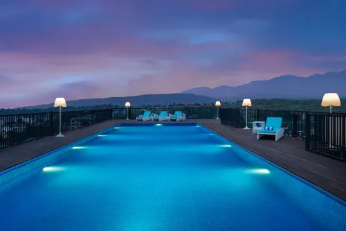 Hyatt Centric Rajpur Road Dehradun Hotels in Dehradun