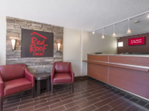 Red Roof Inn Dumfries - Quantico Hoteles en Montclair