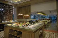 Deville Prime Campo Grande - Desayuno