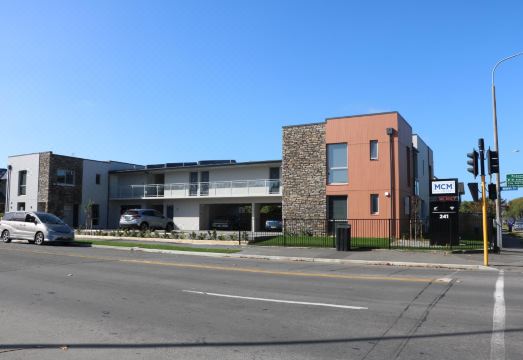 MCM 모텔 주변 편의시설