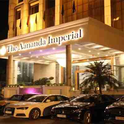 The Aananda Imperial Hotel Exterior