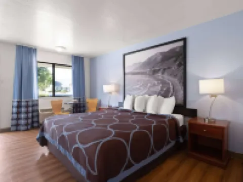 Super 8 by Wyndham Dunnigan Hotels in Yolo County