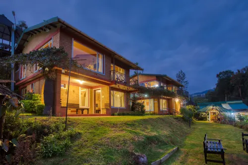 De Rock Jungle Living Resort - Wifi