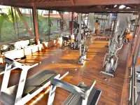 塞拉姆比度假酒店 - 健身室/gym room