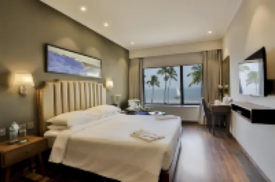 Sun-n-Sand Mumbai Juhu Beach