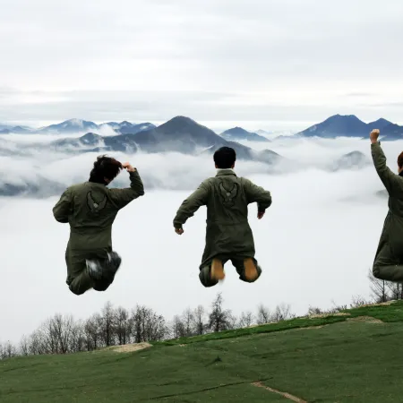 Danyang Paramaeul Отели рядом с достопримечательностью «Пещера Косу»