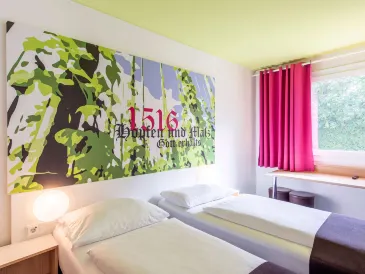 B&B HOTEL Ingolstadt-Ost
