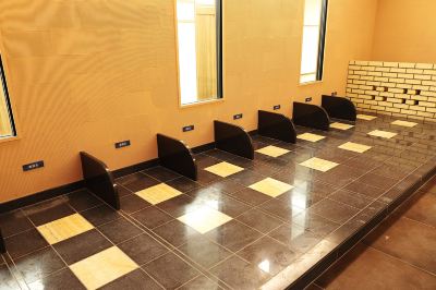 共有エリア 天然温泉 湯~ねるの写真