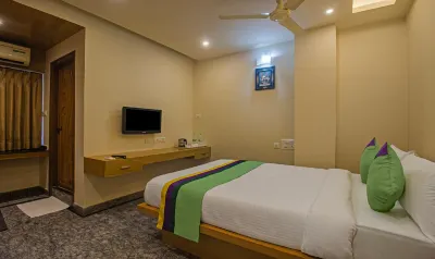 Itsy Hotels Kruthika Inn Các khách sạn ở Gachibowli
