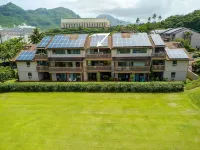 Kauai Banyan Harbor B24 2 Bedroom Condo Hotel dekat Immaculate Conception Catholic Church