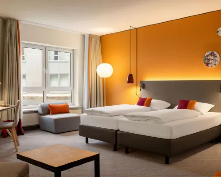 Vienna House Easy by Wyndham Coburg Hotels in Coburg