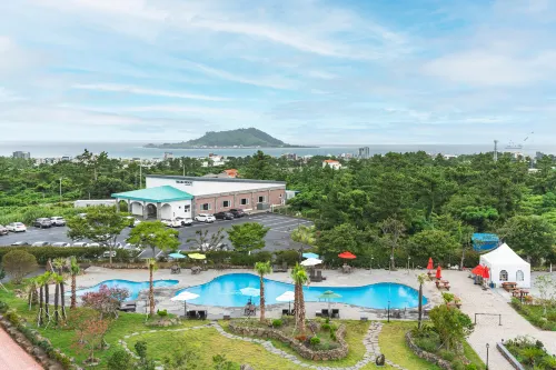 한림리조트 제주 호텔
