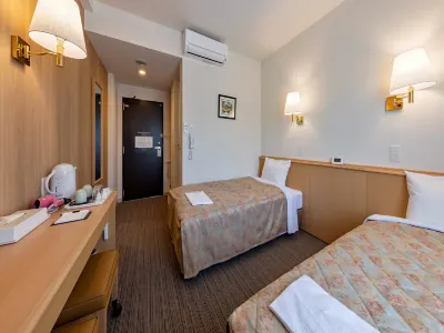 Hotel AZ Yamaguchi-Hofu Hotels near Suo Kokuga Ato
