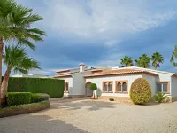 Villa SanMar - Parkering