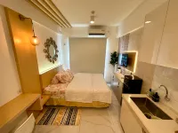 Suite Room by Echa at Sky House BSD Hotels in Cisauk
