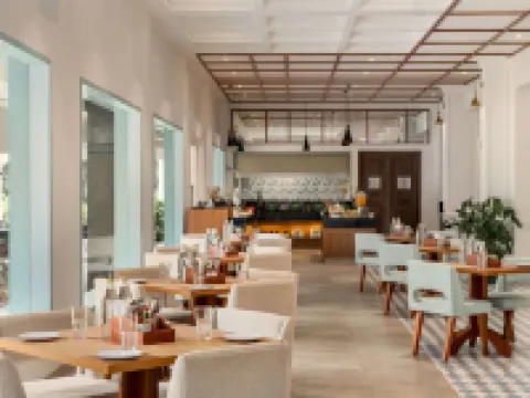 果阿阿伯來溫德姆華美達飯店 薩利加奧住宿飯店