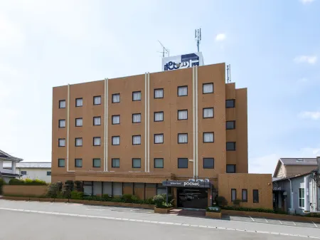 Business Hotel Pocket